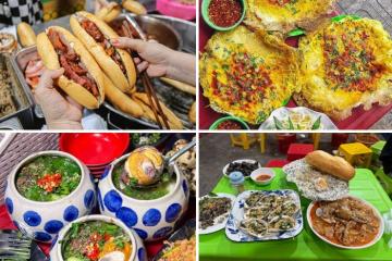 8 quán ăn bình dân ngon ở Huế dân local ai cũng biết