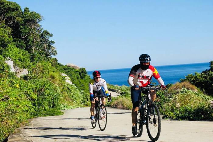 Xu hướng du lịch bằng xe đạp ở Đà Nẵng