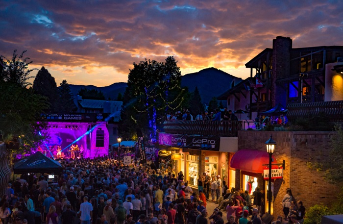 Vail xứng đáng là một trong những điểm du lịch hè ở Colorado đáng ghé nhất khi tổ chức các lễ hội thú vị