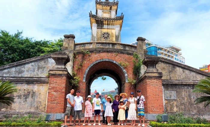 du lịch Đồng Hới - check in Quảng Bình Quan