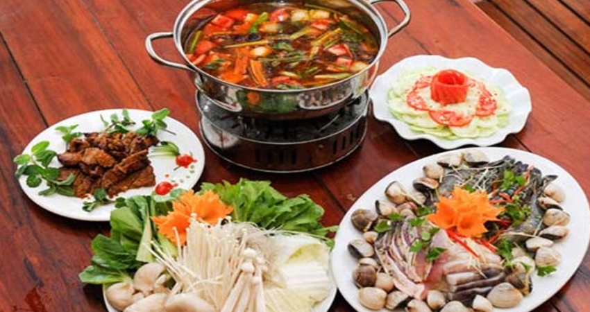 Thưởng thức món lẩu cá Kue cùng cẩm nang du lịch Wakayama