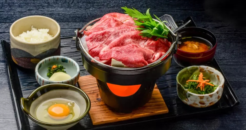 Lẩu thịt bò đậm vị cùng thịt bò hảo hạng khó quên