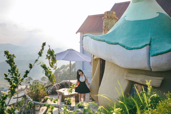 Đồi Dã Chiến Đà Lạt 