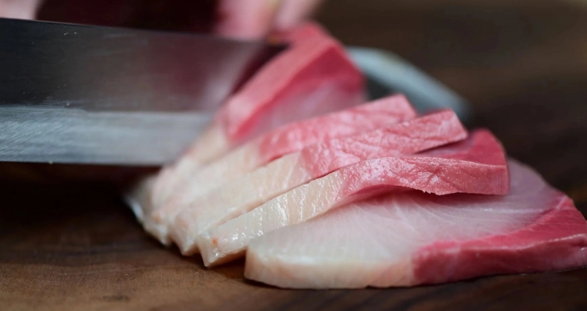 Thưởng thức món cá cam cùng cẩm nang du lịch Toyama