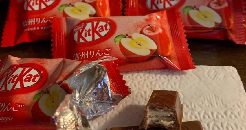 Những món quà ý nghĩa từ Nagano