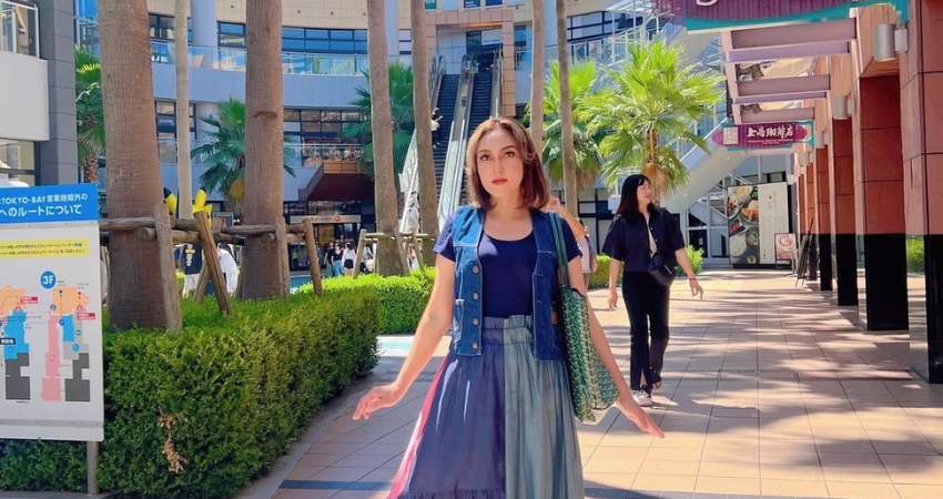 Trung tâm mua sắm Lalaport Tokyo Bay sẽ là sự lựa chọn tuyệt vời khi đi du lịch Nhật Bản