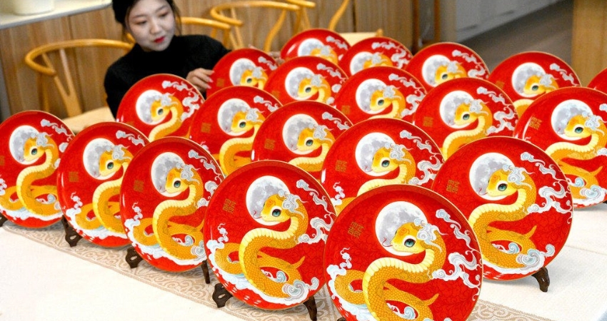 Mang quà Hà Bắc sau chuyến du lịch