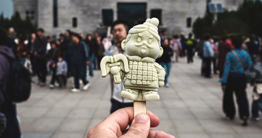 Quà Thiểm Tây và những gợi ý tuyệt vời.