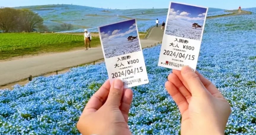 Một số tips khi đi du lịch Ibaraki.