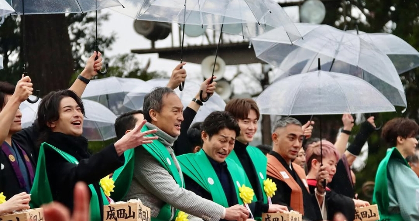 Cẩm nang du lịch Chiba nhắc bạn nên tôn trọng văn hóa và quy tắc địa phương khi du lịch Chiba