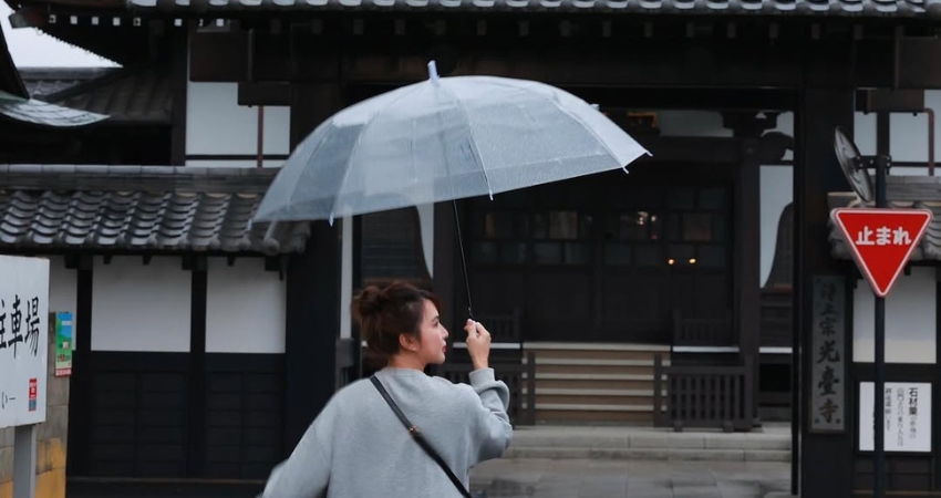 Lên kế hoạch đầy đủ khi đi du lịch Ibaraki