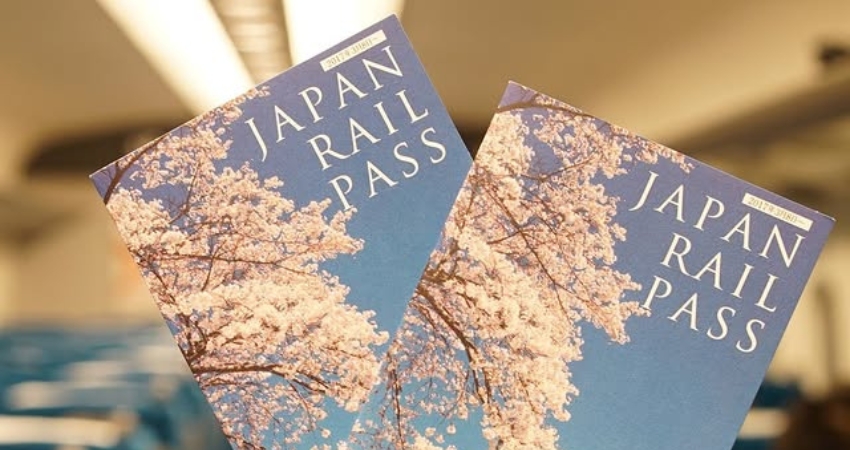 Lựa chọn thẻ Jr Pass cho chuyến hành trình vi vu Aichi