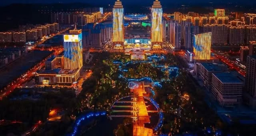 Ưu tiên các khu chợ địa phương khi tìm đặc sản tại Sơn Đông