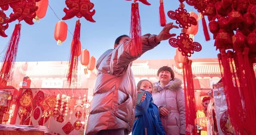 Khám phá Hà Bắc cùng cẩm nang du lịch Hà Bắc Trung Quốc