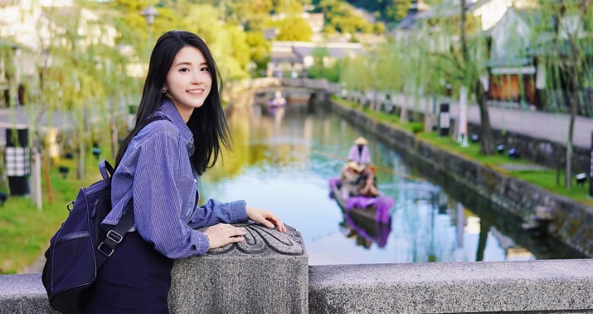 Nằm lòng những lưu ý trong cẩm nang du lịch Okayama