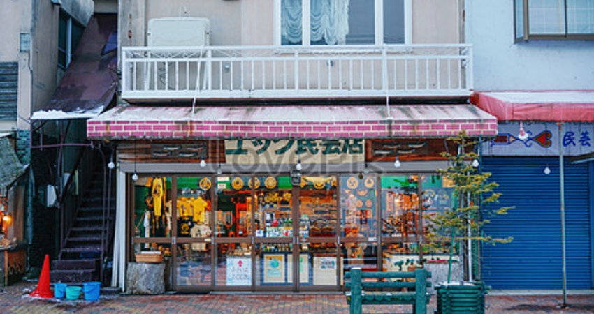 Nên mua đặc sản địa phương ở cửa hàng uy tín tại Hyogo