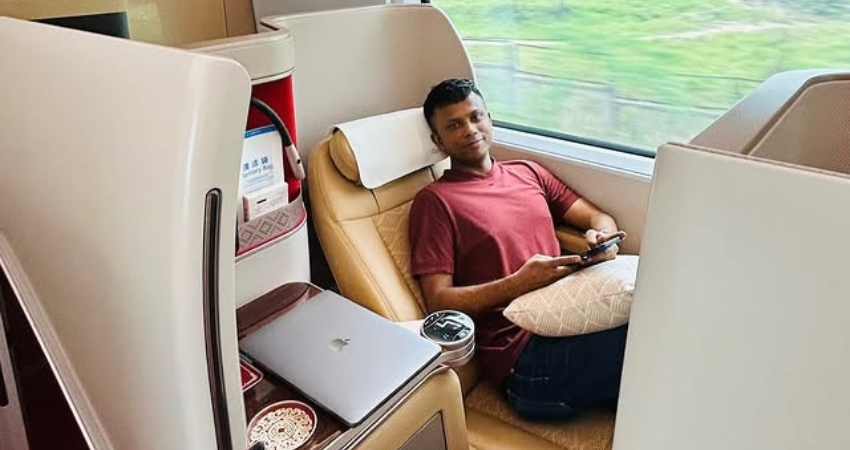 Cẩm nang du lịch Sơn Đông nhắc bạn nên lưu ý về phương tiện di chuyển