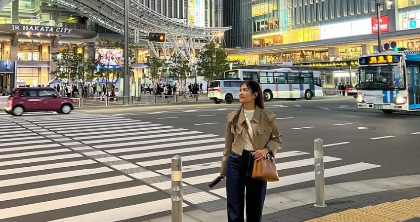 Ngắm nhìn phía Bắc đảo Kyushu qua cẩm nang du lịch Fukuoka