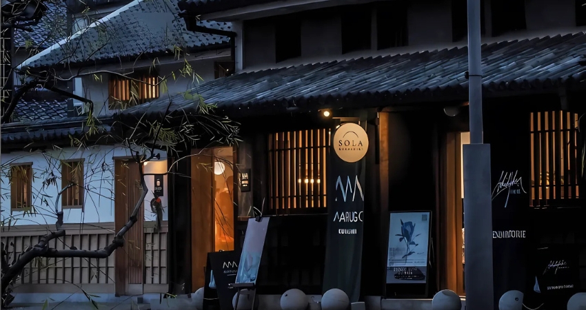 Khám phá cẩm nang du lịch Okayama - vùng đất của ánh sáng mặt trời