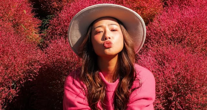 Ghé thăm Ibaraki vào một ngày đẹp trời.