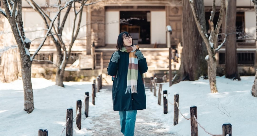 Kyoto tuyệt đẹp qua ánh mắt của người yêu thiên nhiên