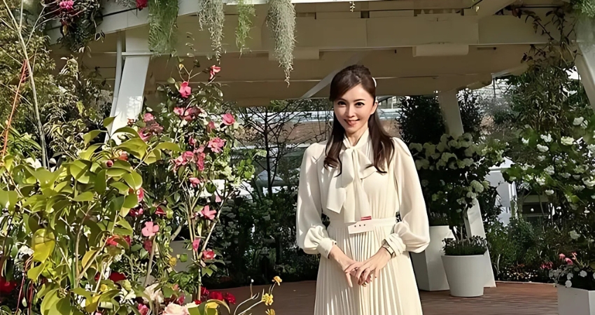 Sắc xuân tươi mới của Fukuoka luôn khiến người ta có cảm giác nao lòng