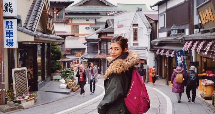 Đừng quên ghé qua Naritasan Shinshoji trong cẩm nang du lịch Chiba