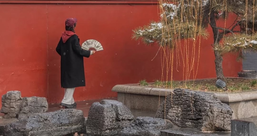 Khám phá mùa xuân tại Sơn Đông