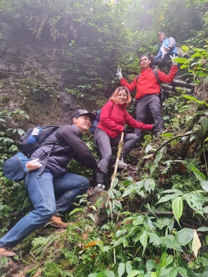 đỉnh Puxailaileng Nghệ An