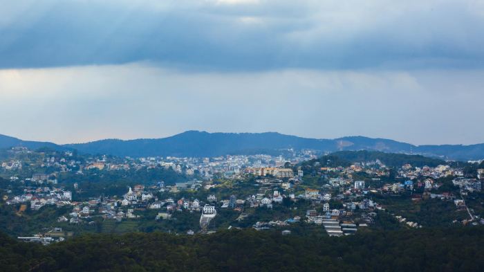 Đồi Dã Chiến Đà Lạt 