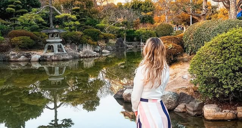 Lâu đài Osaka - biểu tượng lịch sử không thể thiếu tại Nhật Bản