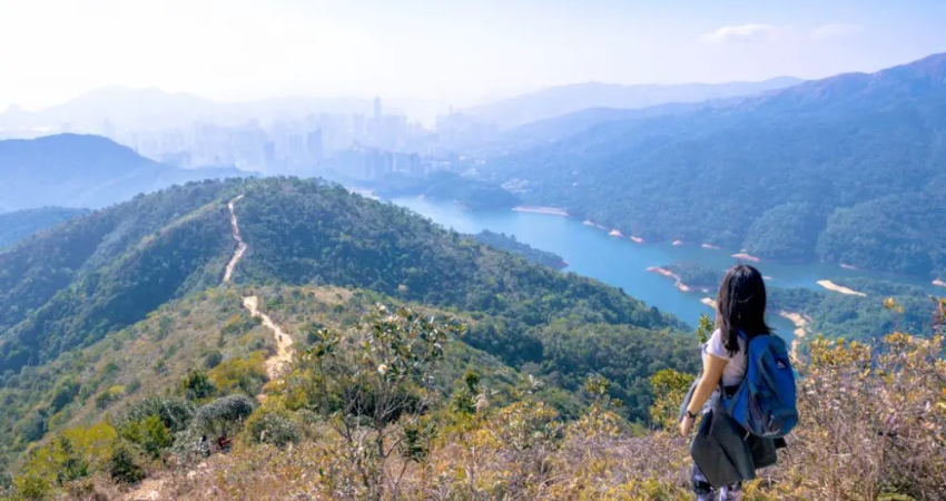 Theo cẩm nang du lịch Liễu Châu Trung Quốc, núi Long Tích đẹp như tranh vẽ