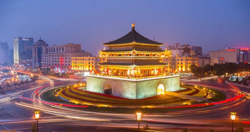 Cố đô Tây An mang đậm dấu ấn phong kiến trong cẩm nang du lịch Thiểm Tây Trung Quốc