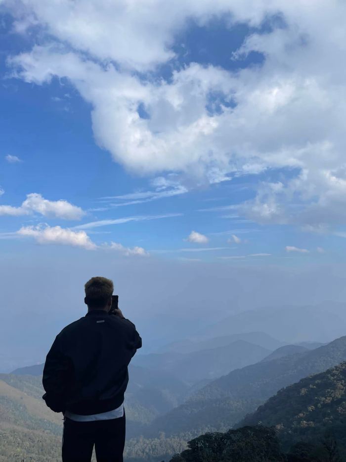 đỉnh Puxailaileng Nghệ An