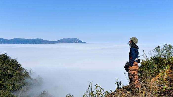 đỉnh Puxailaileng Nghệ An