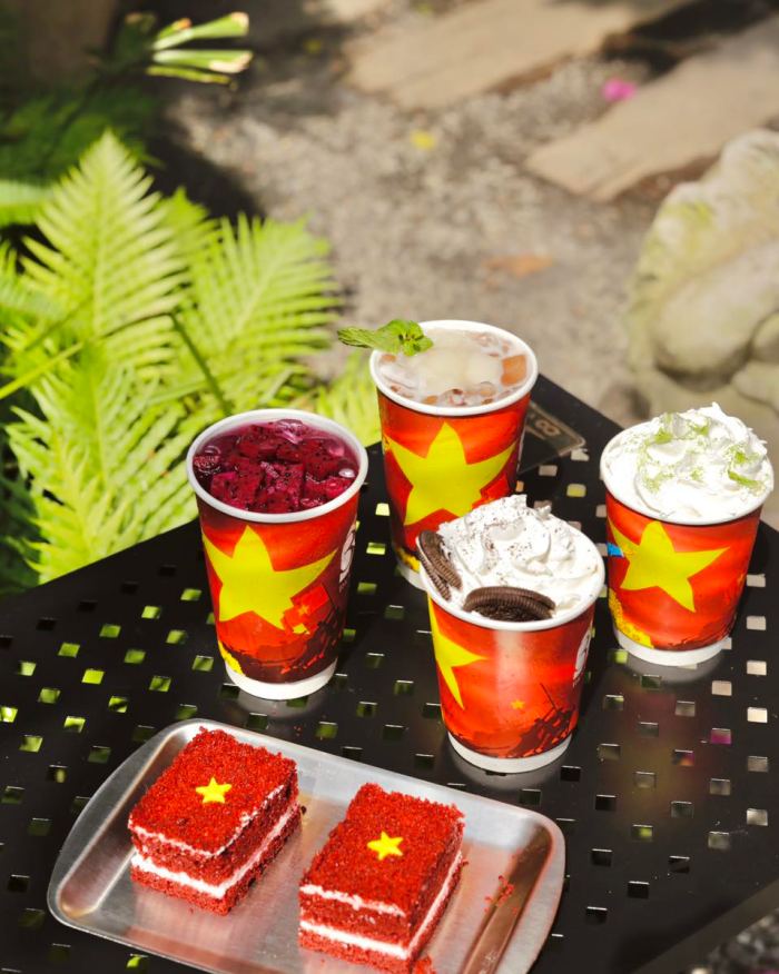 quán cafe decor 30/4 ở Đà Nẵng quán cafe decor 30/4 ở Đà Nẵng