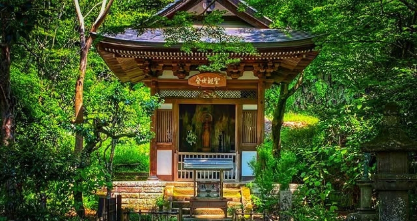 Chùa Engakuji qua lăng kính cẩm nang du lịch Kanagawa