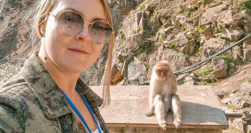 Tận mắt chiêm ngưỡng công viên khỉ Jigokudani trong cẩm nang du lịch Nagano