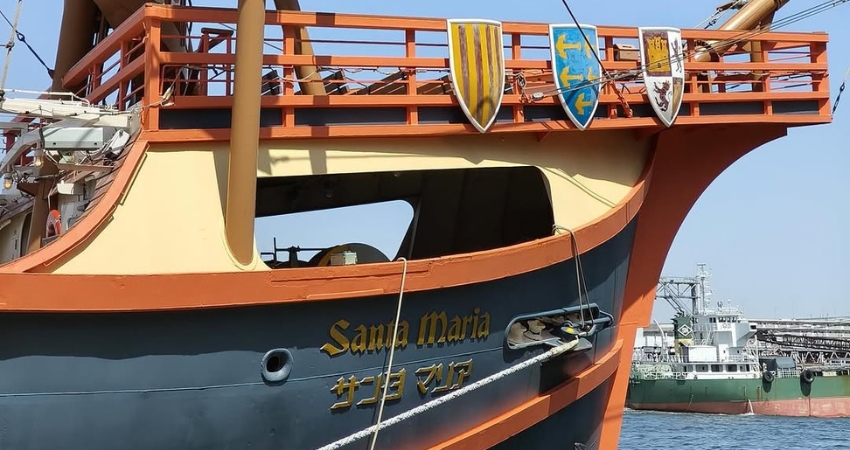 Check-in tại vịnh Osaka cùng cẩm nang du lịch Osaka