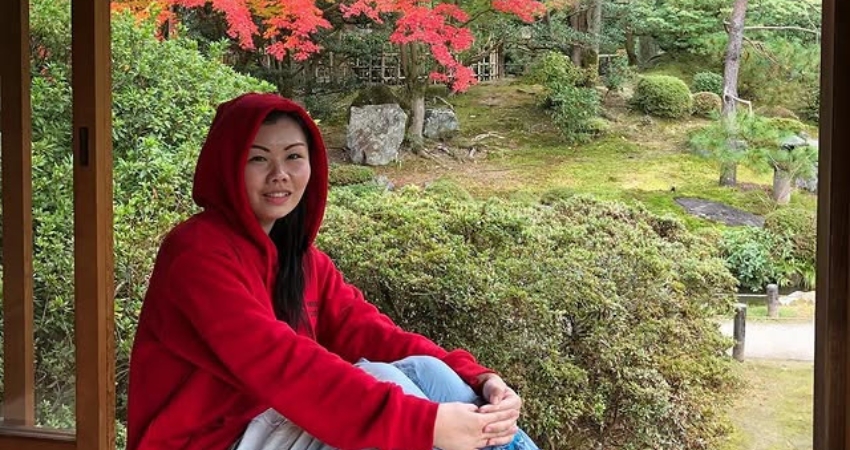 Vườn hoa Shōren-in một mơ dưới lăng kính cẩm nang du lịch Kyoto