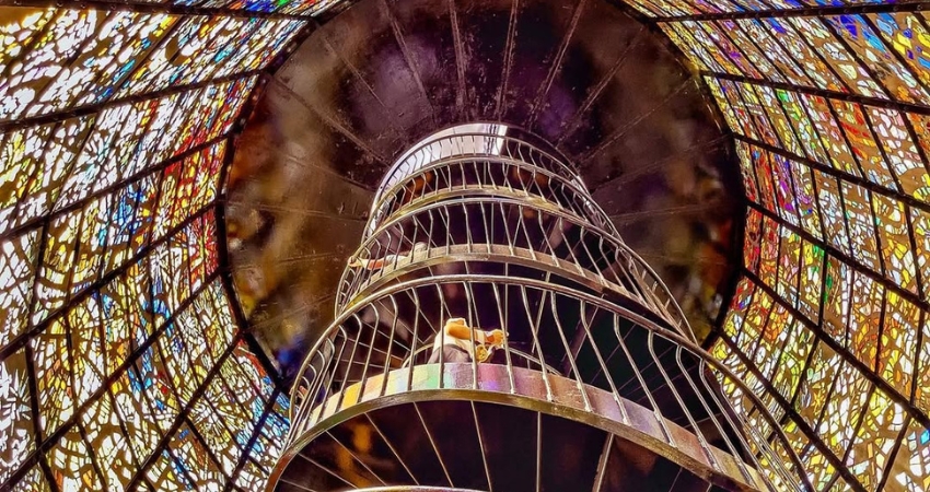 Cẩm nang du lịch Kanagawa giới thiệu bạn ghé thăm Hakone Open-Air Museum