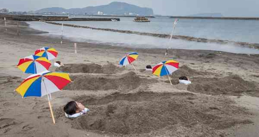 Đừng ngại ngần ghé thăm Ibusuki cùng cẩm nang du lịch Kagoshima.