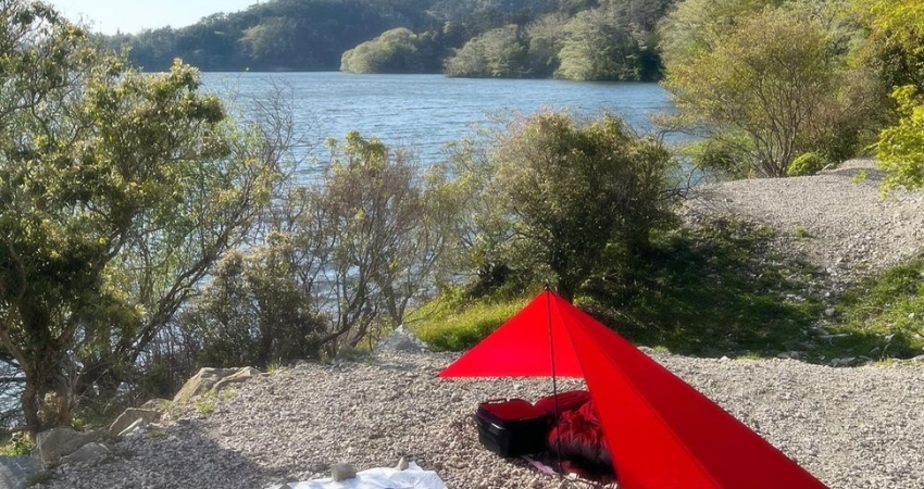 Thưởng ngoạn bờ biển Mikawa với làn gió mát rượi và tiếng sóng vỗ rì rào