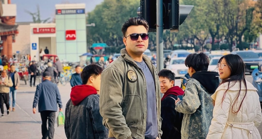 Ghé Thiểm Tây để trải nghiệm những địa giới tuyệt đẹp