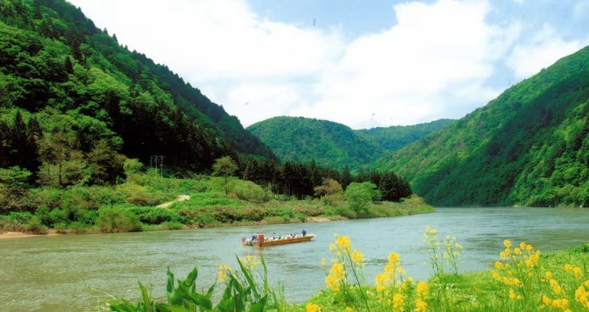 Công viên Kajo dựng trên nền tảng của lâu đài cũ