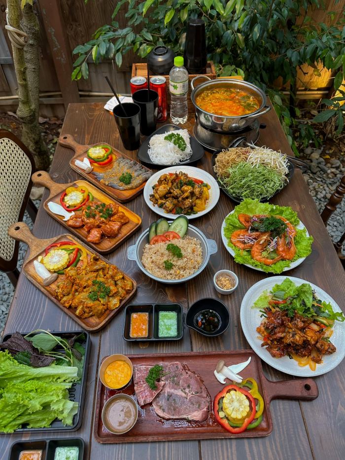 Đồi Dã Chiến Đà Lạt Túi Nướng Lavender 