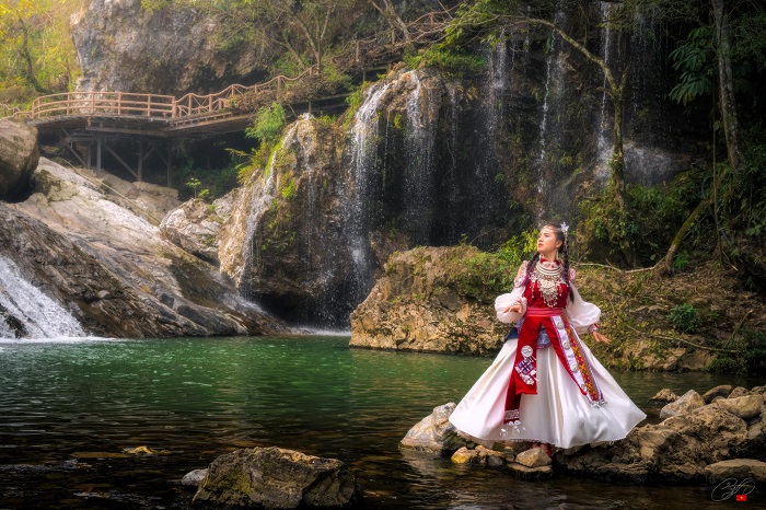 Bản Cát Cát Sapa đẹp như trong truyện tranh