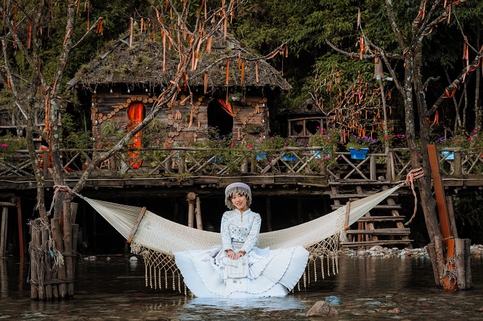 Bản Cát Cát Sapa đang chờ bạn khám phá