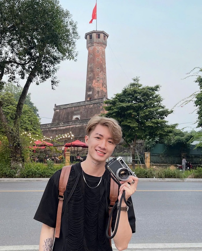 Bạn có thể dễ dàng tới Cột cờ Hà Nội bằng bất kỳ phương tiện nào