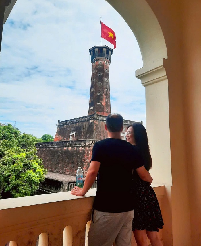 Cột cờ Hà Nội đã tồn tại hơn 2 thế kỷ cùng mảnh đất Thăng Long